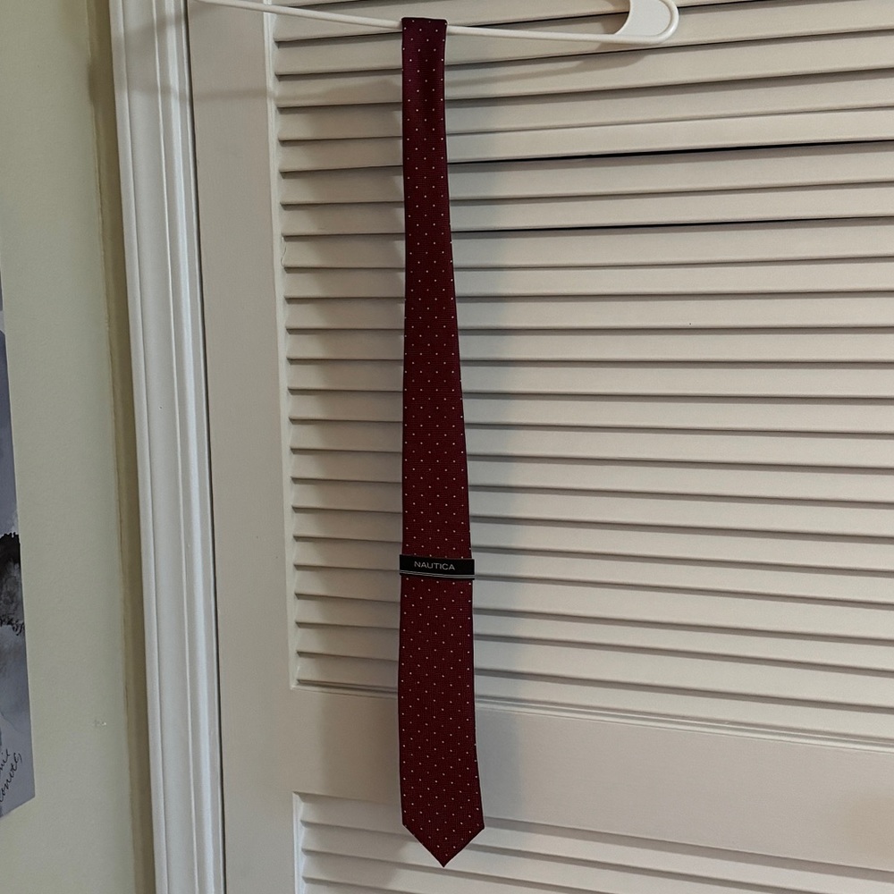 NWT Nautica Tie